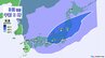 【大雪情報】2日夜から3日昼前まで　三重県中心に大雪のおそれ　最新の雪・雨シミュレーション　路面凍結による交通障害に注意　5日朝までの予想降雪量　|　名古屋・愛知・岐阜・三重のニュース【CBC news】 | CBC web