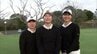 国体女子ゴルフで宮崎県勢初の優勝　日章学園高校ゴルフ部　菅 楓華選手･荒木優奈選手･福田萌維選手の新しい道　高校生アスリートの旅立ち(1)　|　MRTニュース ｜ ＭＲＴ宮崎放送