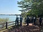 公園で草刈り作業中に池に転落　男性が死亡　山口・宇部|TBS NEWS DIG