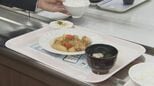 西京銀行が周南公立大学に学食トレーを寄贈 山口・周南 |TBS NEWS DIG