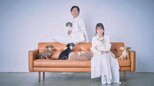 【 クレイ勇輝&北野日奈子 】結婚を報告「お互いの大切なわんこ達に導かれ」愛犬たちに囲まれた幸せショットを投稿|TBS NEWS DIG