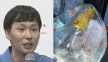 【 ごみ清掃芸人 】 ポテトチップスの筒型紙容器 「上部の方に切れ目を入れて螺旋状に切っていくと 簡単に底の不燃ごみの部分と燃やす部分に分かれるので、やってみてください!」 【マシンガンズ滝沢】|TBS NEWS DIG