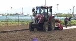 「苗作り」や「田植え」がない米作り…乾いた田んぼに直接種もみをまく「乾田直播」実証実験…労働力や生産コスト削減効果…春の農作業を分散させる狙いも|TBS NEWS DIG
