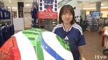 サッカーW杯開幕直前!日本代表ユニフォームが揃うポップアップストアがオープン 一番人気はやはり…【愛媛・松前町】|TBS NEWS DIG