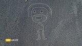 「なにこれ、かわいい!」新発見のナスカの地上絵は人型 専門家「こんなの見たことない」驚きの地上絵をたっぷり見てみよう!(山形県・ペルー) | 山形のニュース│TUYテレビユー山形