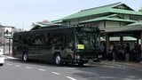 「めっちゃ便利」後楽園バス運行再開…コロナ禍で一時休止…約30分間隔で1日18往復 岡山駅から片道10分【岡山】 | 岡山・香川のニュース | 天気 | RSK山陽放送