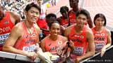 混合4×400mリレー、初の決勝に挑むメンバー発表!1走吉津、2走井戸、3走今泉、4走松本、予選から1走と3走を入れ替え【世界陸上】|TBS NEWS DIG
