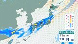 北海道「天候急変」の恐れ 21日夜から22日にかけて暖湿気流入で大雨、都市部では道路冠水も【雨と風のシミュレーション】 | 富山のニュース|天気・防災|チューリップテレビ
