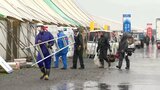 佐賀バルーンフェスタ 大雨予報のため全日程でイベント中止に ”プリンに行列”急遽駅前で商品販売する業者も | 福岡のニュース|RKB NEWS|RKB毎日放送