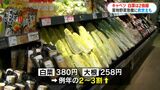 寒いとおいしい鍋だけど…野菜高騰でピンチ！　救世主は？　鹿児島|TBS NEWS DIG