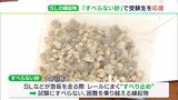 「頑張らなきゃという気持ちに」沿線の受験生を応援！縁起物の「すべらない砂」プレゼント＝静岡・大井川鉄道|TBS NEWS DIG