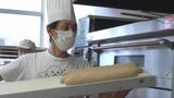 「風味の違いとかたさの違いがあり、おいしかった」パン作りの技術や魅力を伝授　2人の職人が短大で授業　山梨|TBS NEWS DIG