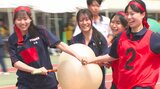 県内一のマンモス校、大分東明高校で体育祭 1800人が「今しかない」青春の1ページ刻む | 大分のニュース|OBS NEWS|大分放送