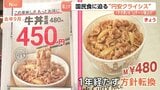 円安で“国民食”に迫る危機…すき家は牛丼30円値上げ、ラーメン店・焼肉店の倒産件数は過去最多に コスト上昇に現場は苦肉の策|TBS NEWS DIG