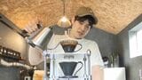 「同じような境遇の人の助けに」100万人に1人のがんと闘う男性が営むコーヒー店 笑顔のために注ぐ1杯の味は | 福岡のニュース|RKB NEWS|RKB毎日放送