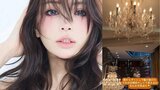 【浜崎あゆみ】シャンデリア連発の豪華な玄関を「朝からダッシュで駆け抜けた」自嘲しつつも「元気出た」ツアーに向けて日々準備中|TBS NEWS DIG