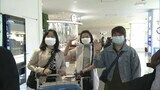 “観光解禁”前にタイからの4人が福岡入り-政府の訪日ツアー検証 | 福岡のニュース|RKB NEWS|RKB毎日放送