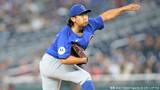 今永昇太、6回3失点で11勝目！5回まで毎回三振の8K、打線一挙7得点で逆転、9回ヒヤリもカブス4連勝|TBS NEWS DIG