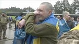 ウクライナ　捕虜205人をロシアと交換と発表「1000人対1000人」の大規模な捕虜交換の第1段階|TBS NEWS DIG