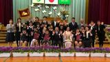 「卒業はうれしいけど、学校がなくなるのは悲しい」今春閉校 最後の卒業式3人が巣立つ 鹿児島・錦江町の池田小学校 | 鹿児島のニュース|MBC NEWS|南日本放送