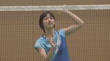 バドミントン・田口真彩選手「山口県に残りたい思い強かった」 入団会見で語った ACT SAIKYOを選んだ“恩返しの気持ち”|TBS NEWS DIG