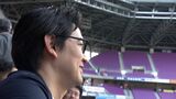 「新スタジアムの実現を目指して」ファジアーノ岡山の北川社長らがJ1京都サンガのスタジアムを視察|TBS NEWS DIG
