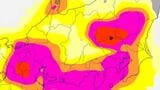 【関東甲信】17日夕方にかけ雷を伴った激しい雨の所が 警報級の可能性も【雨と風のシミュレーション・発雷確率】|TBS NEWS DIG