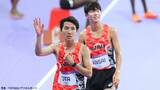 陸上男子10000m、葛西潤20位、太田智樹が24位 世界記録保持者チェプテゲイが五輪新で金【パリ五輪】|TBS NEWS DIG