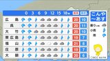 【12月15日(金)天気】 朝晩中心に雨降りやすい 日中もスッキリせず 最高気温20℃予想 強力寒波到来前の“異例の暖かさ”に|TBS NEWS DIG
