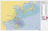 【全般台風情報】さらに勢力が強くなった台風21号 アメリカは日本直撃の予報 | 福岡のニュース|RKB NEWS|RKB毎日放送
