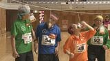「戦争があってこんなことやったことなかった。今は幸せ」平均年齢73歳の大運動会 かりゆし長寿大学校 | 沖縄のニュース|RBC 琉球放送