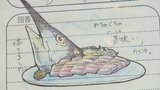 『うまくカジキをかいて』描いた絵は…? 水族館の掲示板がSNSで話題 来館者数は去年の1.6倍に 山梨・県立富士湧水の里水族館|TBS NEWS DIG