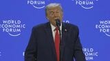 トランプ大統領がダボス会議で演説 「欧州は正しい方向に進んでいない」|TBS NEWS DIG