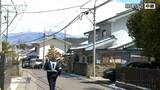 「近隣住民が暴れている」と通報 刃物を使った事件か 70代の女性と30代の男性が出血伴うけがをして病院に搬送 殺人未遂事件として捜査 | SBC NEWS | 長野のニュース | SBC信越放送