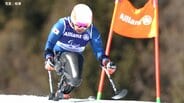 37歳の鈴木猛史、パラアルペンスキー スーパー大回転7位で2種目連続入賞　45歳の森井大輝は11位|TBS NEWS DIG