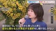 民放各局とNHKのアナウンサーらが女性の「カラダとココロの健康」を訴えるイベントに登壇【国際女性デー】|TBS NEWS DIG
