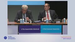 ロシアが2025年大阪・関西万博から撤退表明| TBS CROSS DIG with Bloomberg