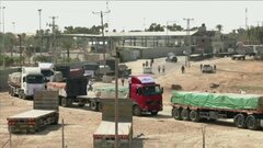 ガザに燃料の供給なく…「25日夜にも活動を停止」国連の支援機関が発表| TBS CROSS DIG with Bloomberg