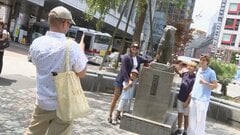 訪日客は過去最多ベースも…割安感薄れた?1人あたりの消費額は2割減「買い物」から「体験」へ進む構造転換| TBS CROSS DIG with Bloomberg
