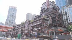 8か月間空席に…中国・重慶市の総領事館トップ「総領事代行」として就任| TBS CROSS DIG with Bloomberg
