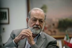 メキシコ資産家スリム氏、ペメックス新規案件への参画は見送り| TBS CROSS DIG with Bloomberg