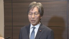 立憲・安住氏「譲れないものは譲れない」　政治資金規正法改正案　近く与野党協議へ| TBS CROSS DIG with Bloomberg