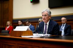 パウエル議長、ＦＲＢの仕事は終わっていない－ＣＰＩ統計受け| TBS CROSS DIG with Bloomberg