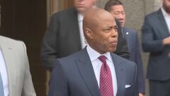 トランプ政権の指示により、連邦検察はニューヨーク市長が起訴された汚職事件の起訴取り下げを申し立て　抗議の連邦検事らが相次いで辞任| TBS CROSS DIG with Bloomberg