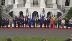 アメリカが太平洋島しょ国と首脳会議　“中国寄り”の首相は出席せず| TBS CROSS DIG with Bloomberg