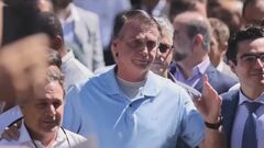 ブラジル・ボルソナロ前大統領に禁錮27年3か月の有罪判決| TBS CROSS DIG with Bloomberg