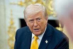 トランプ氏、5月中旬の訪中を示唆－「再調整された」と説明| TBS CROSS DIG with Bloomberg