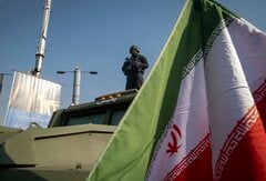 イラン軍のパイロット3人、カタールが3月から拘束－国営通信| TBS CROSS DIG with Bloomberg