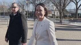 トランプ大統領とノーベル平和賞受賞のベネズエラ野党指導マリア・コリナ・マチャド氏がホワイトハウスで初会談　マチャド氏「素晴らしかった」|TBS NEWS DIG