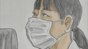 娘（当時7）の人工呼吸器外し窒息死　母親（45）に執行猶予付き判決　福岡地裁「肉体的精神的な疲労は察するにあまりある」|TBS NEWS DIG